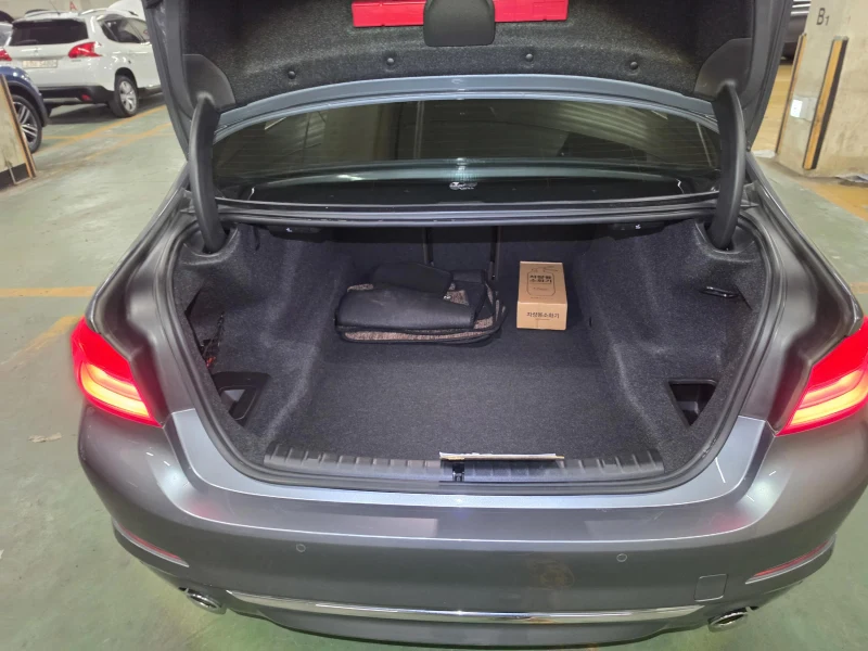 BMW 5-Series 520d xDrive Luxury Plus 17