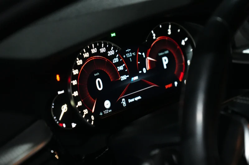 BMW 5-Series 520d G30 M Sport 17