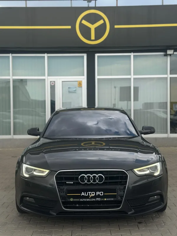 Audi A5 2.0 TDI Quattro dynamic Sportback 2