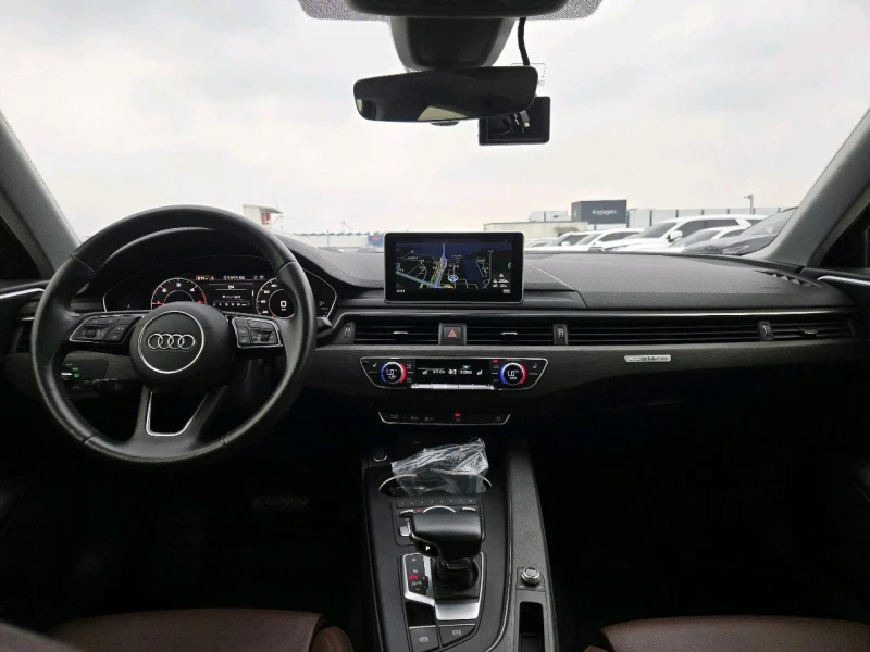 Audi A4 35 TDI Quattro Premium 14
