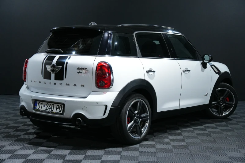 Mini Cooper Countryman SD ALL4 7