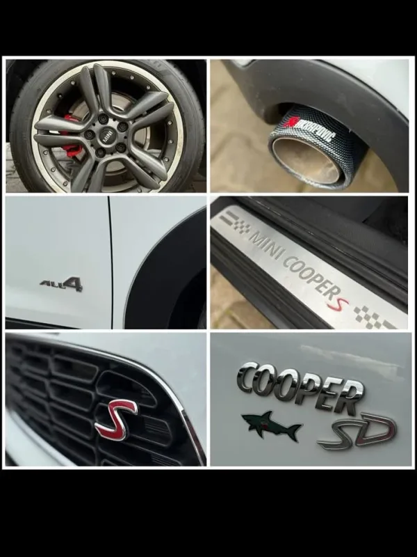 Mini Cooper Countryman SD ALL4 14