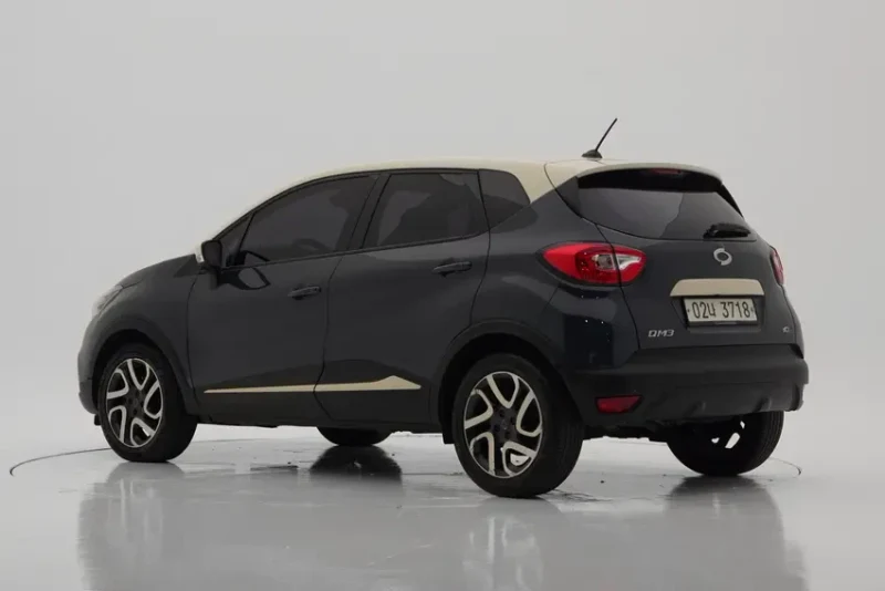 Renault QM3 RE 4