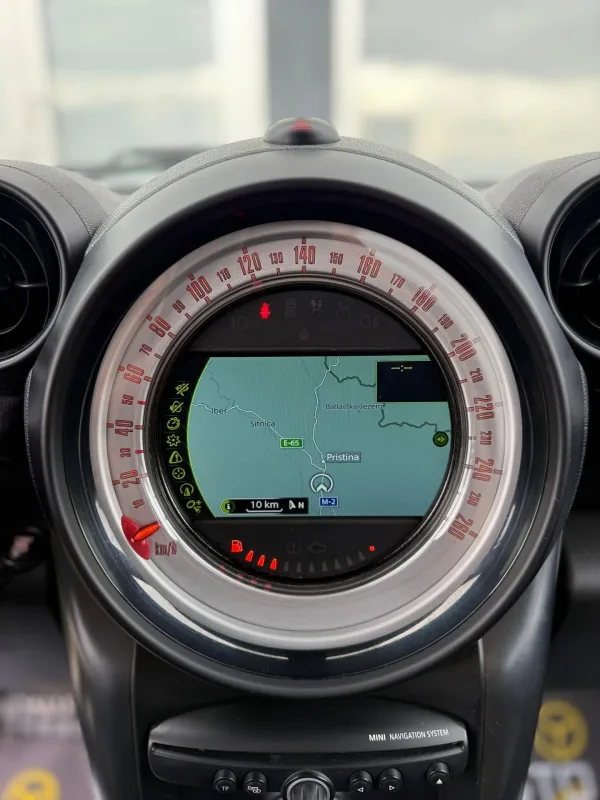 Mini Cooper Countryman SD ALL4 11