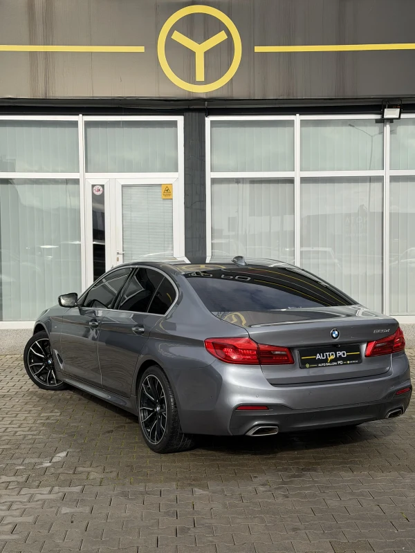 BMW 5-Series 520d M Sport 7