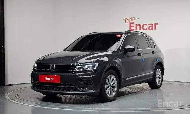 Volkswagen Tiguan 2.0 TDI Premium