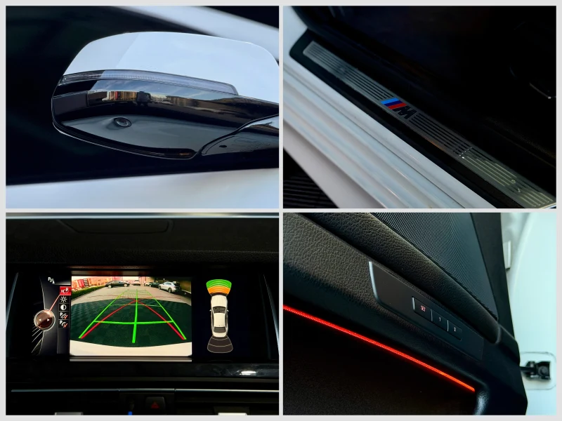 BMW 5-Series 520d M Sport package 19