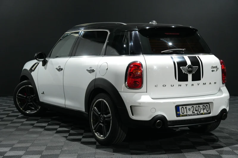 Mini Cooper Countryman SD ALL4 9