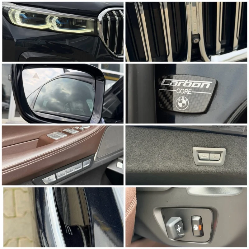 BMW 7-Series 740d xDrive M Sport Look 2020 20