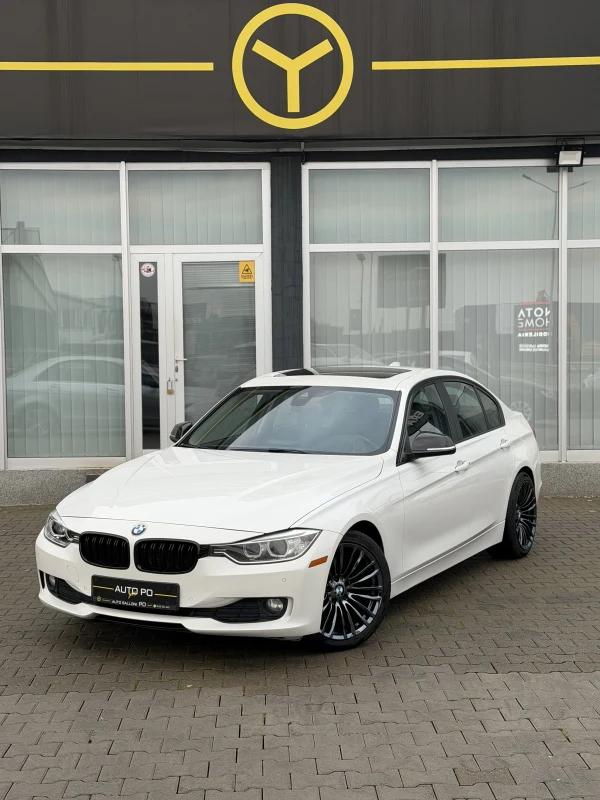 BMW 3-Series 320d ED Edition 3