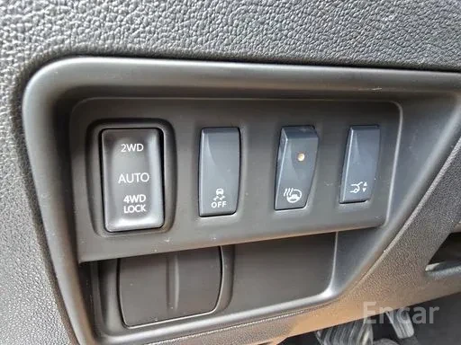 Renault QM6 Diesel 4WD RE 15