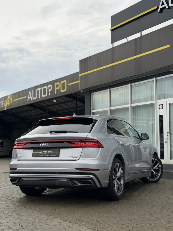 Audi Q8 50 TDI Quattro 3xS-Line 10