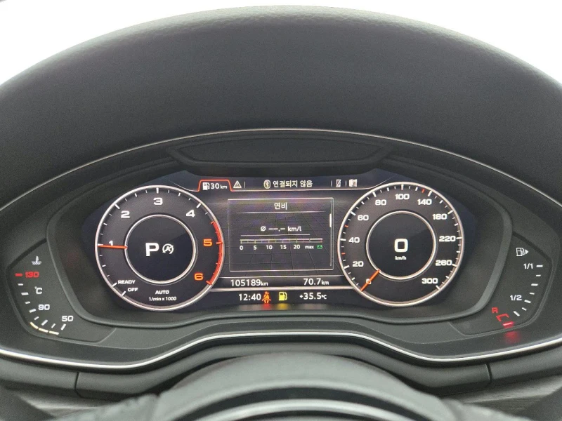 Audi A4 35 TDI Quattro Premium 16