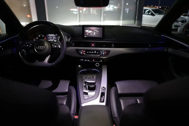 Audi A4 30 TDI S-Line 15