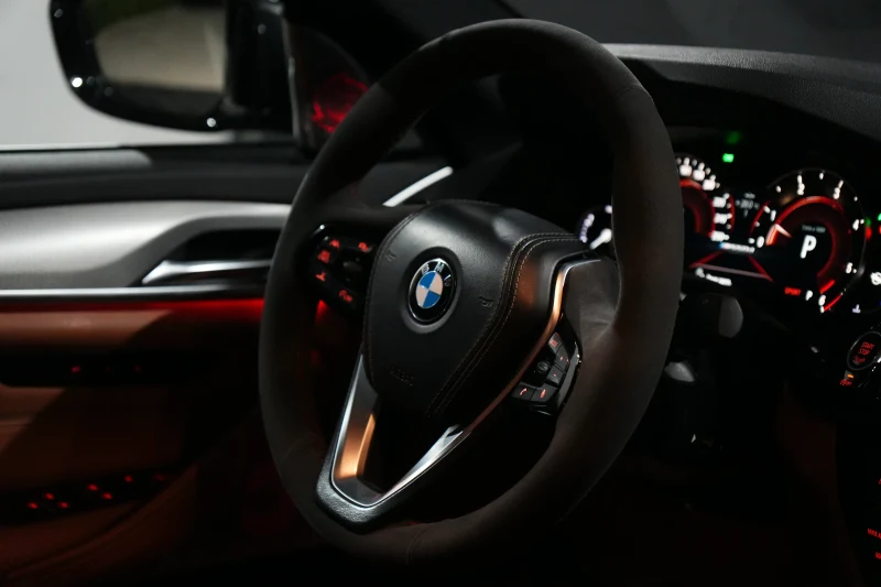 BMW 5-Series 520d M Sport LCI 13