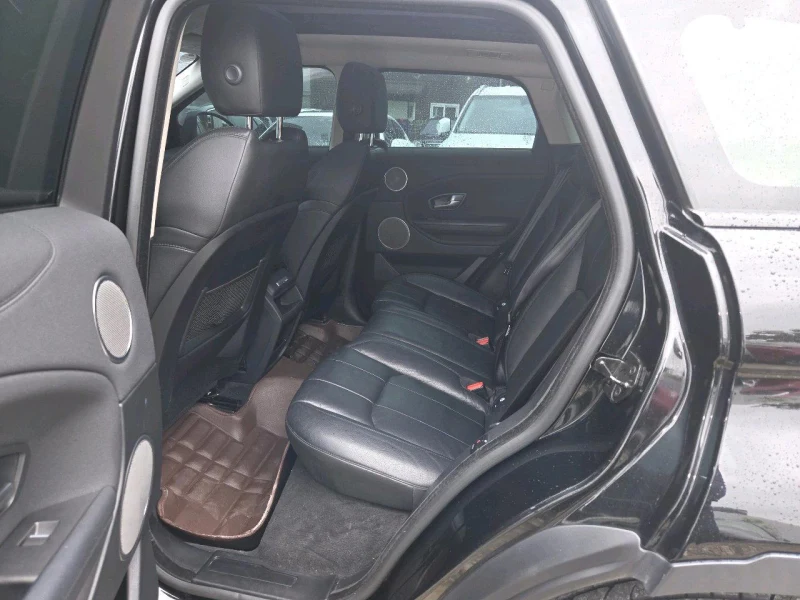 Land Rover Range Rover Evoque 2.0 TD4 SE 13