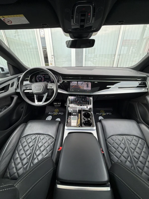 Audi Q8 50 TDI Quattro 3xS-Line 5