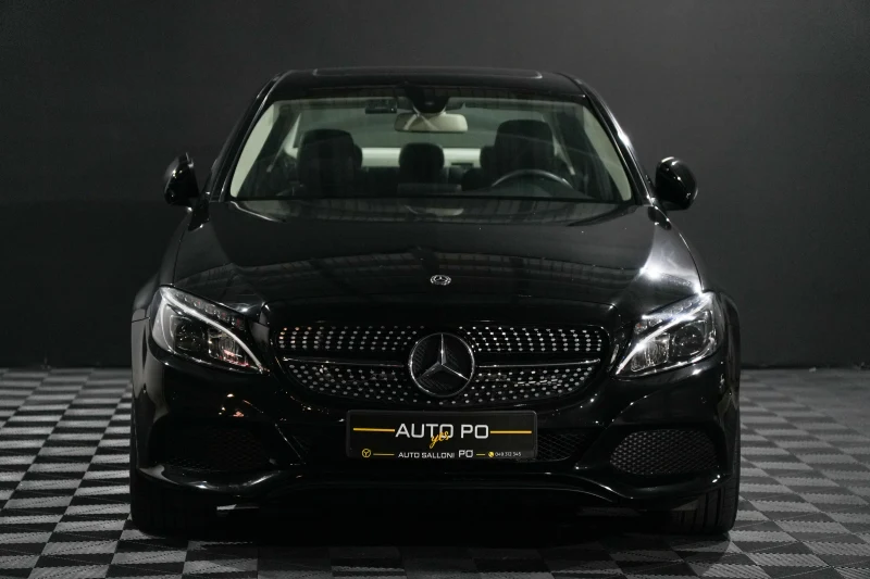 Mercedes-Benz C-Class C200 d 2
