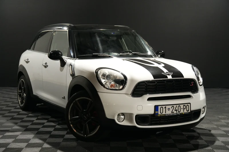 Mini Cooper Countryman SD ALL4