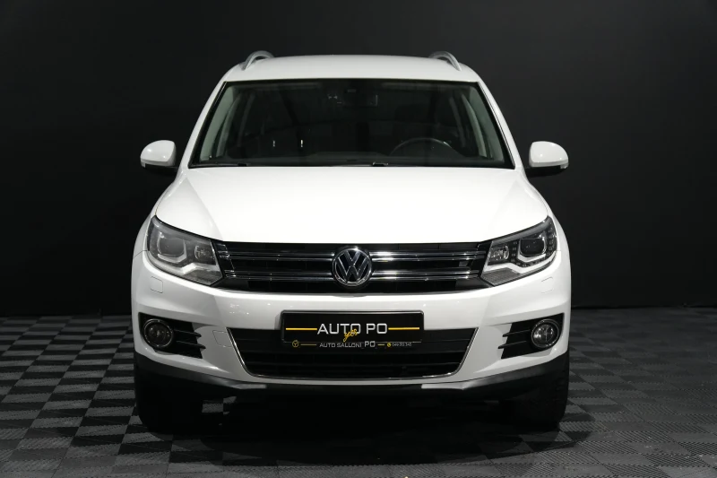 Volkswagen Tiguan 2.0 TDI 2