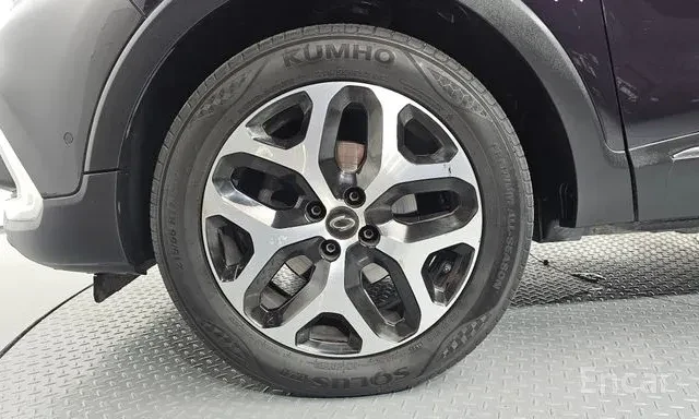 Renault QM3 RE 5