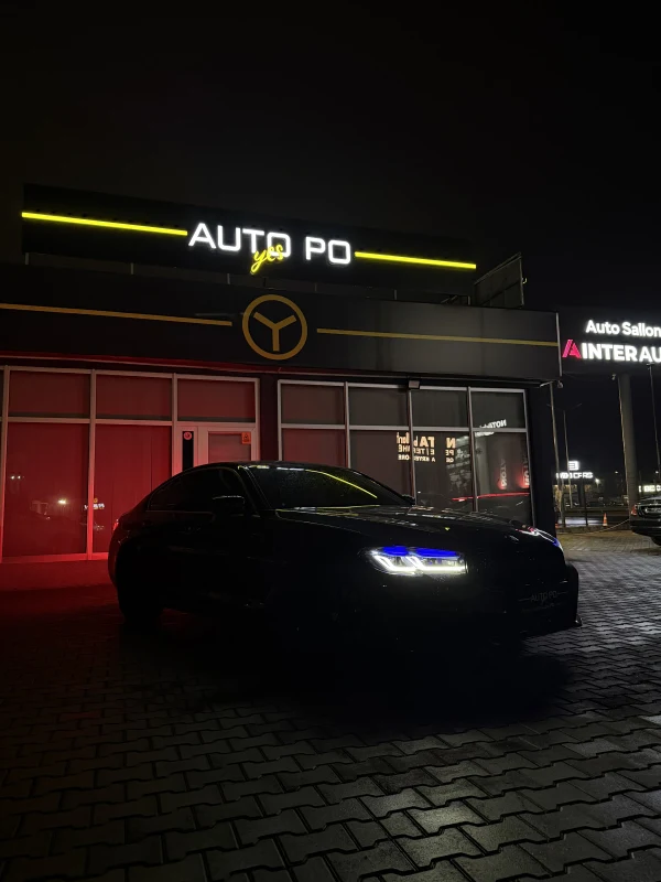 BMW 5-Series 520d M Sport LCI 14