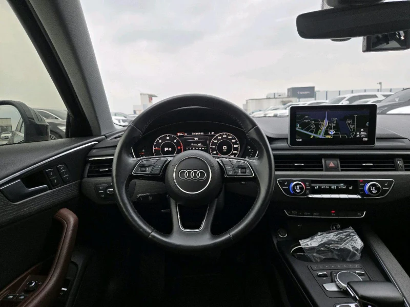 Audi A4 35 TDI Quattro Premium 15