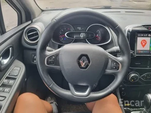 Renault Clio Intens 15