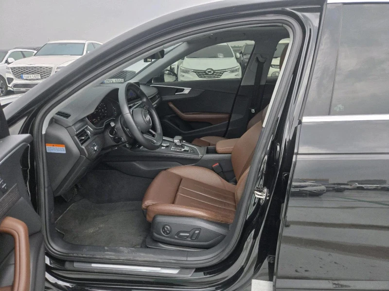 Audi A4 35 TDI Quattro Premium 10