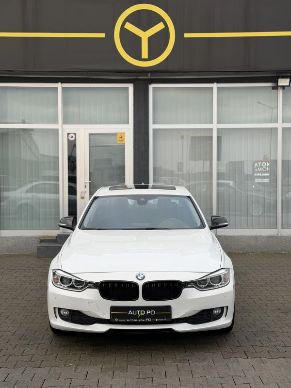 BMW 3-Series 320d ED Edition 2