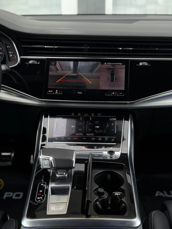 Audi Q8 50 TDI Quattro 3xS-Line 17