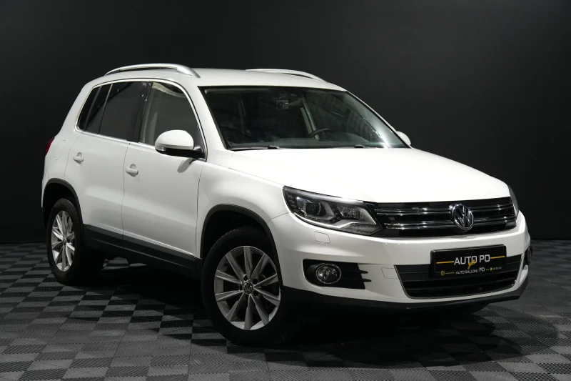 Volkswagen Tiguan 2.0 TDI