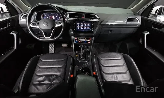 Volkswagen Tiguan 2.0 TDI Prestige 7