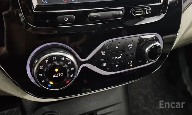 Renault QM3 RE 27