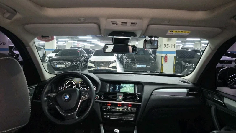 BMW X3 xDrive 20d M Aerodynamic 16