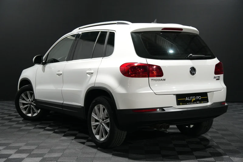 Volkswagen Tiguan 2.0 TDI 12