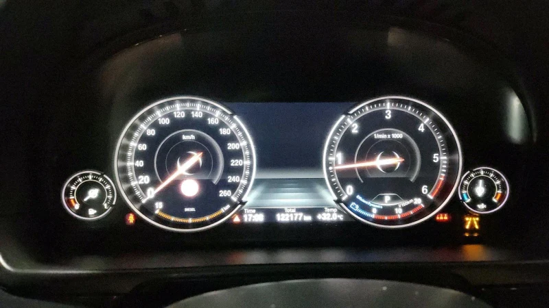 BMW 5-Series 520d M Sport 19