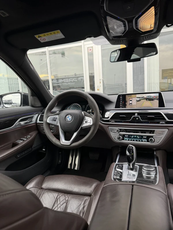 BMW 7-Series 740d xDrive M Sport Look 2020 10