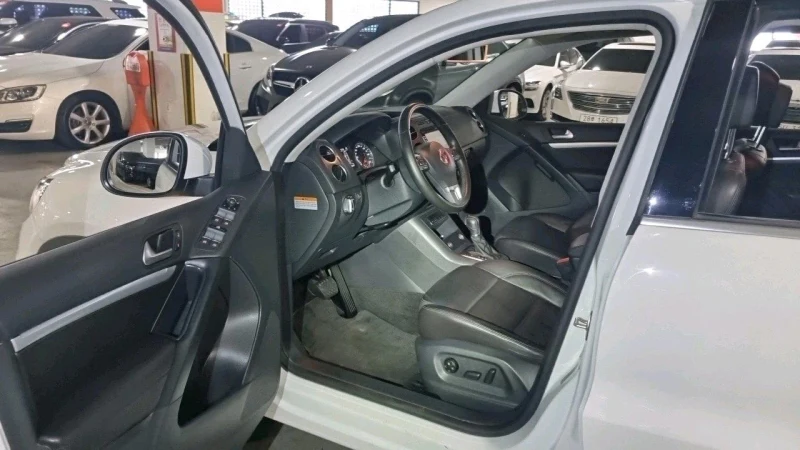 Volkswagen Tiguan 10