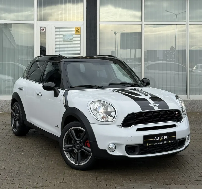 Mini Cooper Countryman SD ALL4