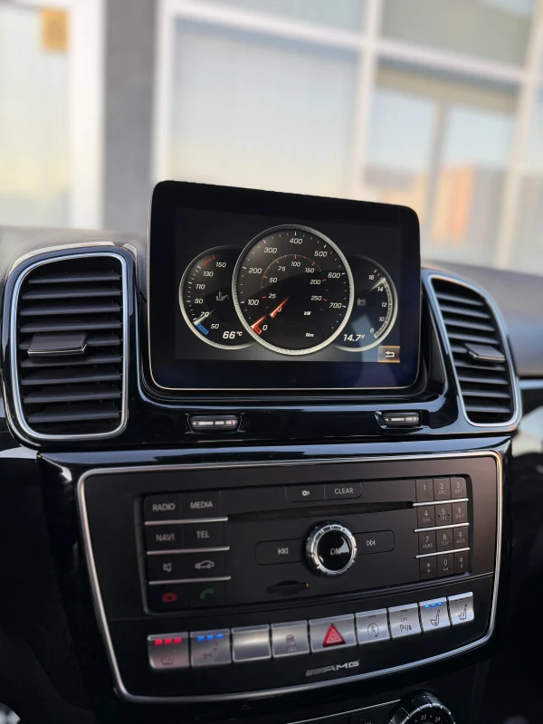 Mercedes-Benz GLE-Class GLE350 d 4MATIC AMG-Line 18