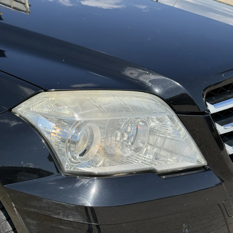 Mercedes-Benz GLK-Class 8