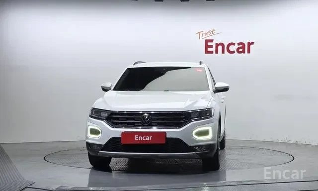 Volkswagen T-Roc 2.0 TDI Style 3