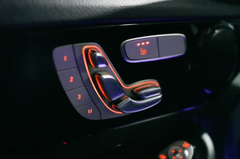 Mercedes-Benz C-Class C200 d 16