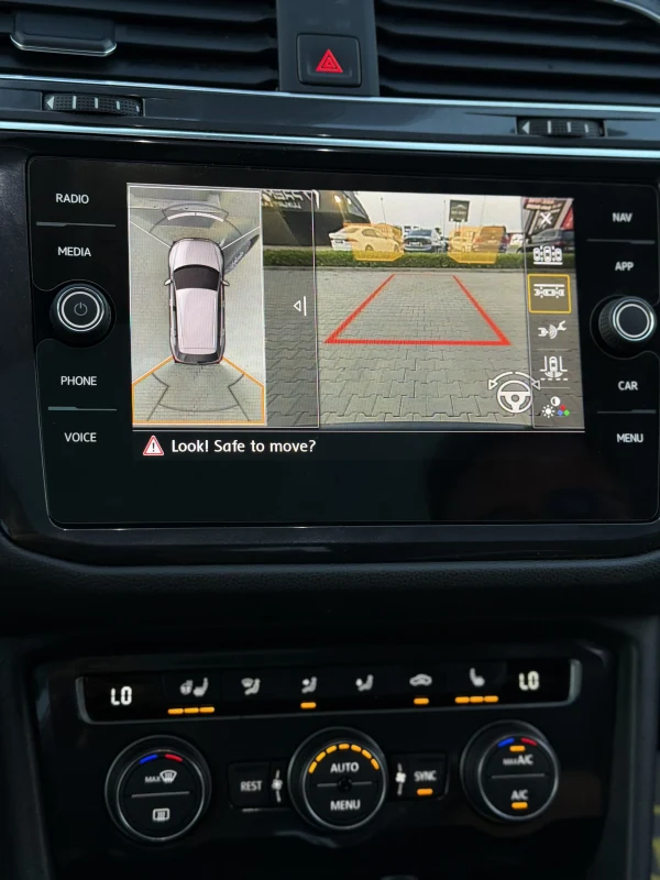 Volkswagen Tiguan AllSpace 13