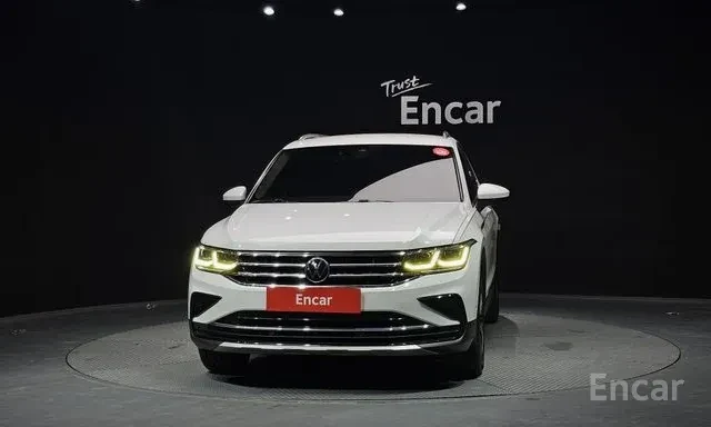 Volkswagen Tiguan 2.0 TDI Prestige 3
