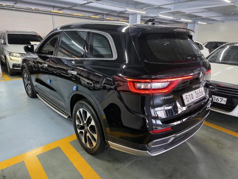 Renault QM6 5