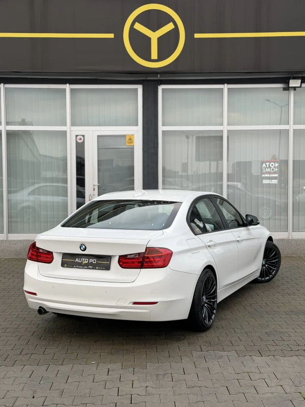 BMW 3-Series 320d ED Edition 5