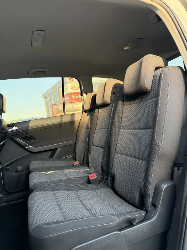 Volkswagen Touran 10