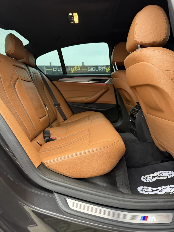 BMW 5-Series 520d M Sport LCI 12